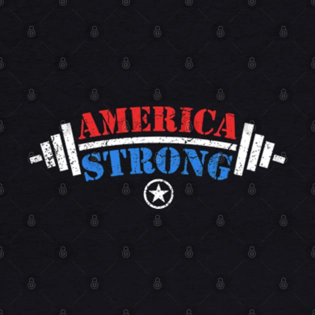 America Strong by deadright